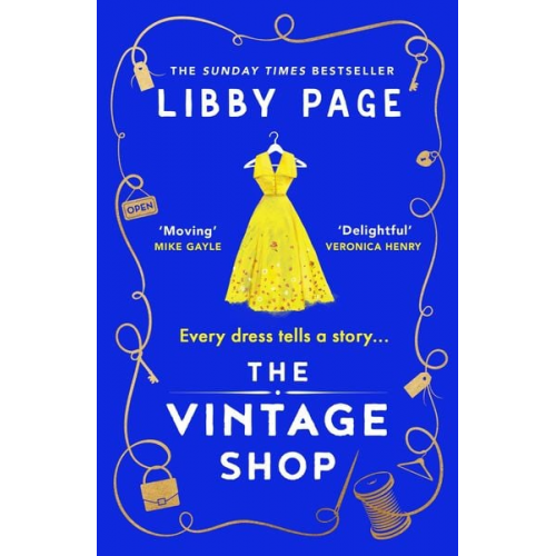 Libby Page - The Vintage Shop