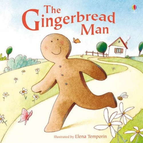 Mairi Mackinnon - Gingerbread Man