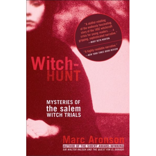 Marc Aronson - Witch-Hunt