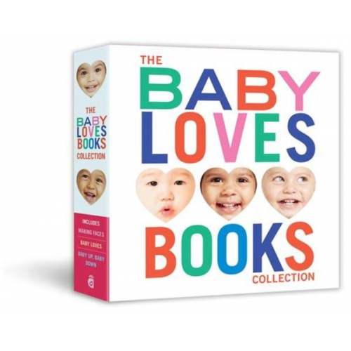 Abrams Appleseed - Baby Loves Books Box Set