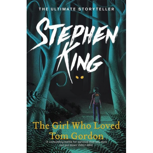 Stephen King - The Girl Who Loved Tom Gordon