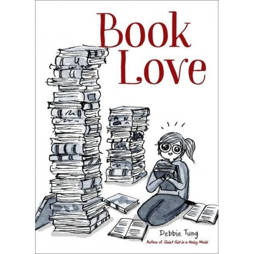 Debbie Tung - Book Love