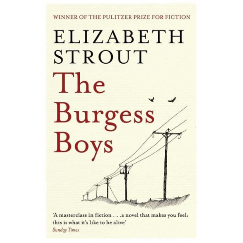 Elizabeth Strout - The Burgess Boys