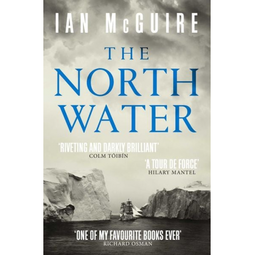 Ian McGuire - The North Water