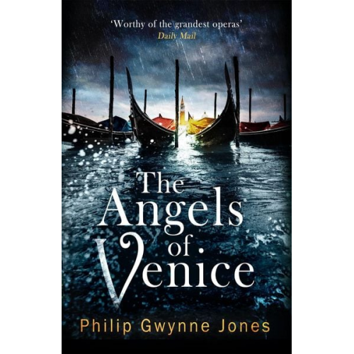 Philip Gwynne Jones - The Angels of Venice