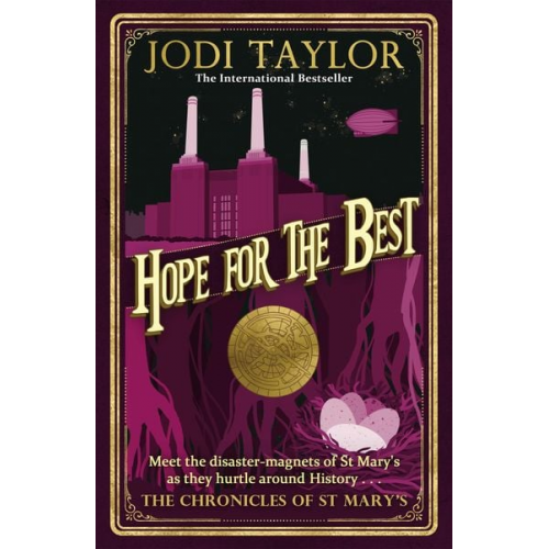 Jodi Taylor - Hope for the Best