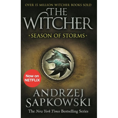 Andrzej Sapkowski - The Witcher Season of Storms