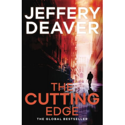 Jeffery Deaver - The Cutting Edge