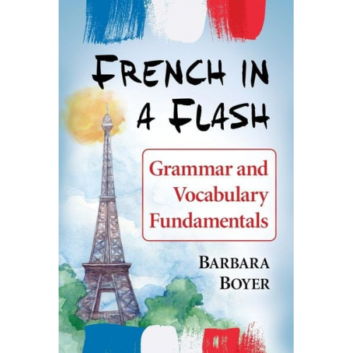 Barbara Boyer - French in a Flash