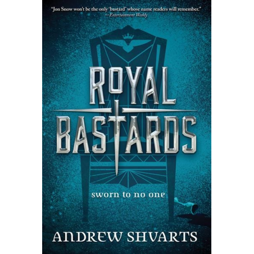 Andrew Shvarts - Royal Bastards