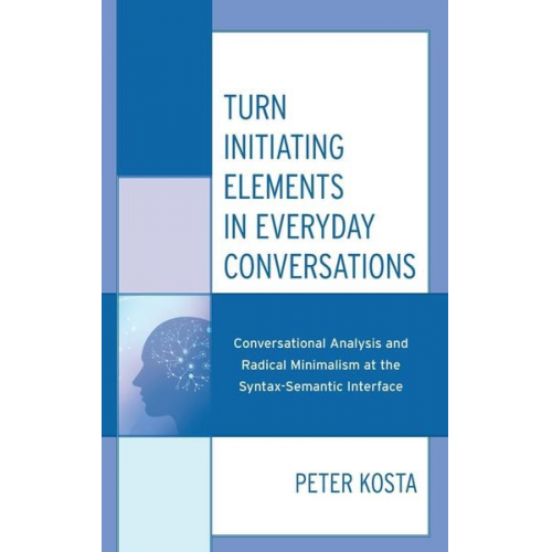 Peter Kosta - Turn Initiating Elements in Everyday Conversations