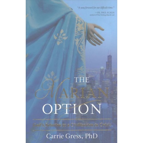 Gress Carrie - The Marian Option