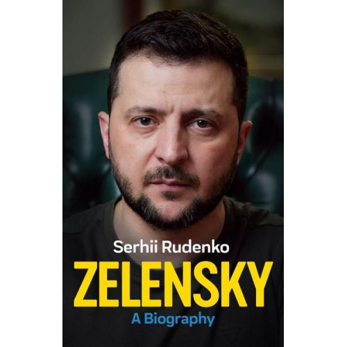 Serhii Rudenko - Zelensky