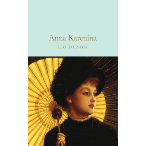 Leo Tolstoy - Anna Karenina