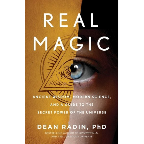 Dean Radin - Real Magic