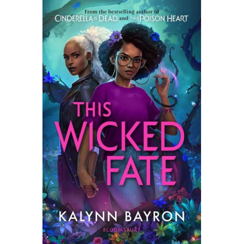 Kalynn Bayron - This Wicked Fate