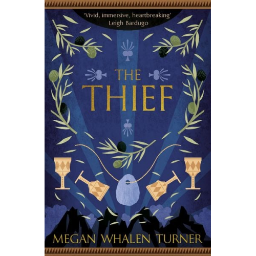 Megan Whalen Turner - The Thief