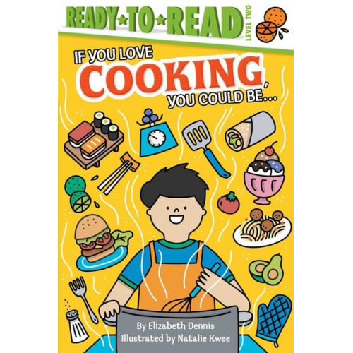 Elizabeth Dennis - If You Love Cooking, You Could Be...