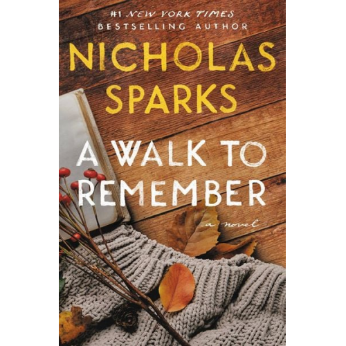 Nicholas Sparks - A Walk to Remember