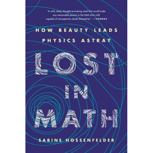 Sabine Hossenfelder - Lost in Math