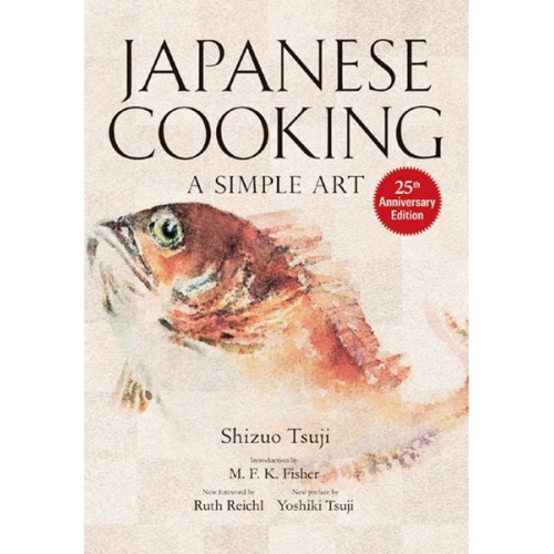 Shizuo Tsuji - Japanese Cooking