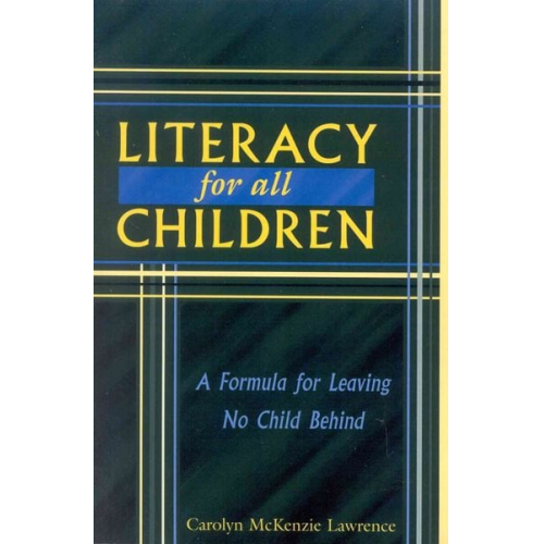 Carolyn McKenzie Lawrence - Literacy For All Children