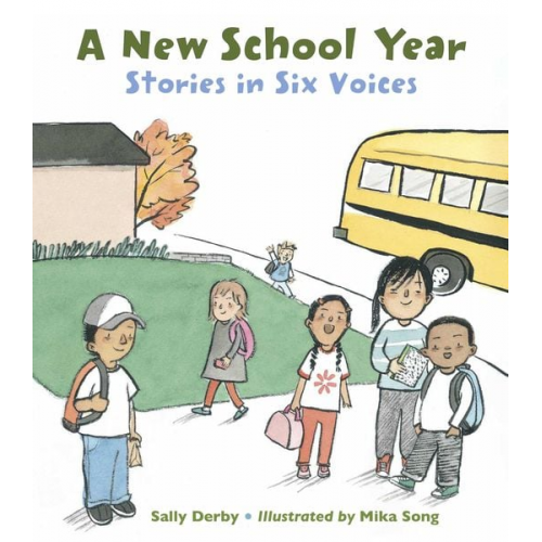 Sally Derby - A New School Year