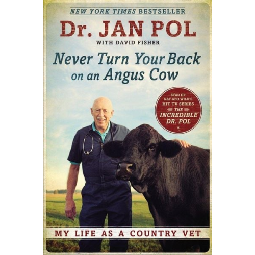 POL David Fisher - Never Turn Your Back on an Angus Cow