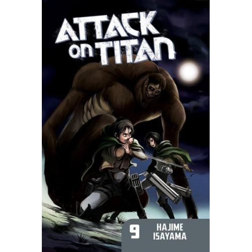 Hajime Isayama - Attack on Titan 09