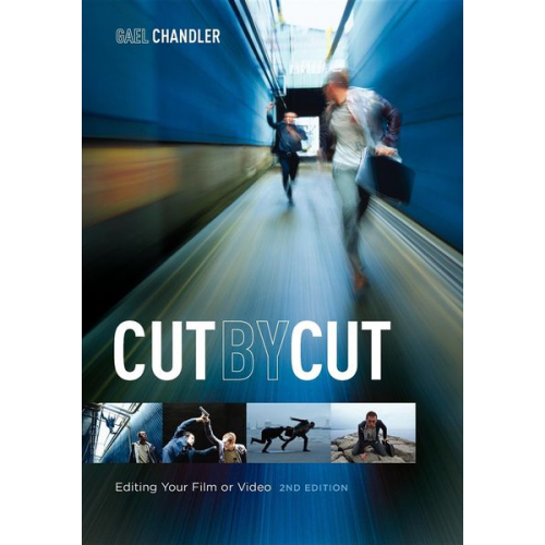 Gael Chandler - Cut by Cut