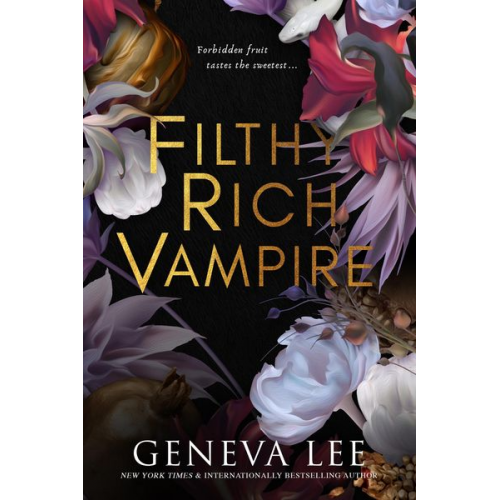 Geneva Lee - Filthy Rich Vampire