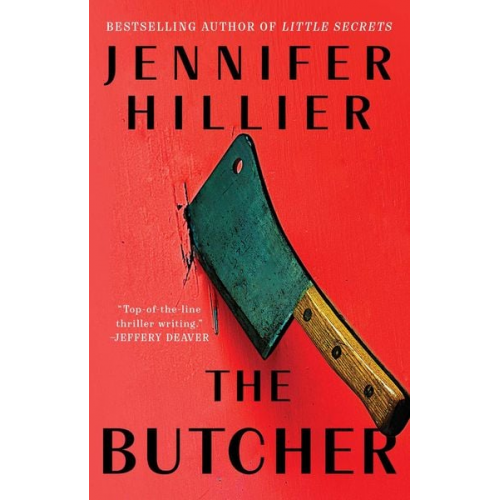 Jennifer Hillier - The Butcher