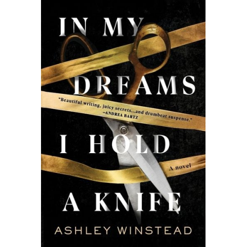 Ashley Winstead - In My Dreams I Hold a Knife