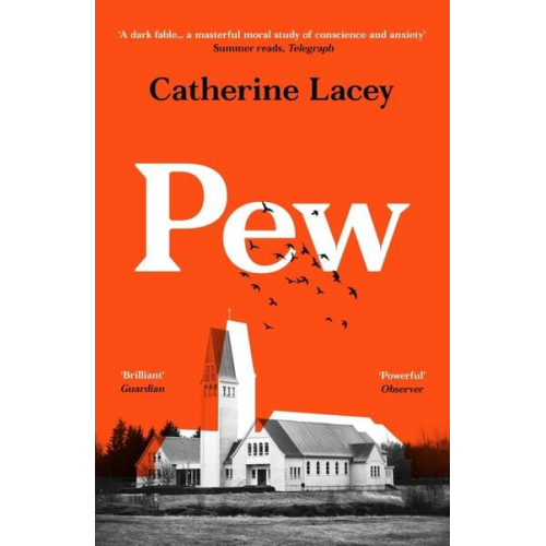 Catherine Lacey - Pew