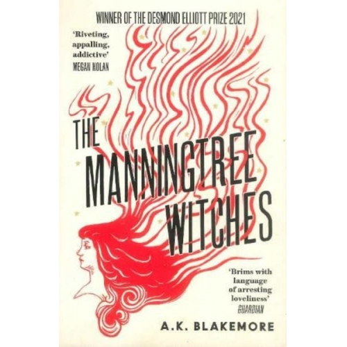 A. K. Blakemore - Manningtree Witches