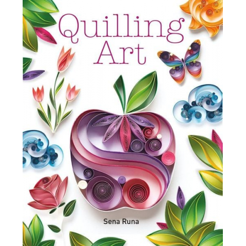 Sena Runa - Quilling Art