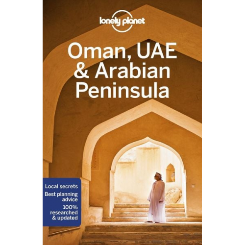 Planet Lonely - Lonely Planet: Oman, UAE & Arabian Peninsula