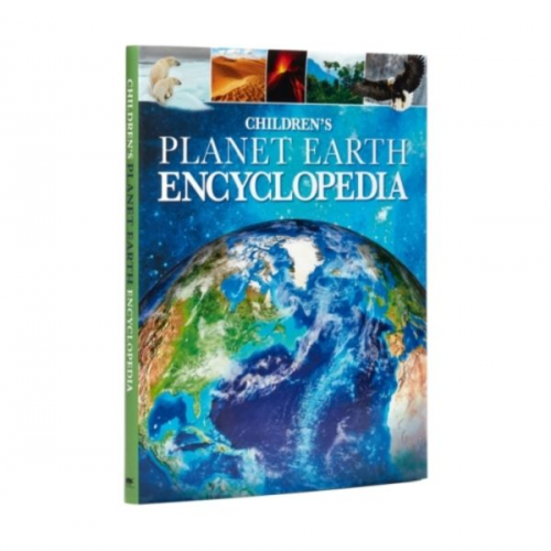 Clare Hibbert - Children's Planet Earth Encyclopedia