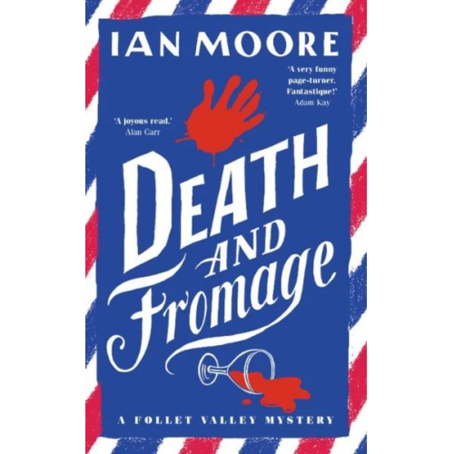 Ian Moore - Death and Fromage