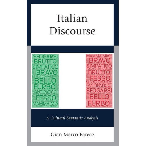 Gian Marco Farese - Italian Discourse