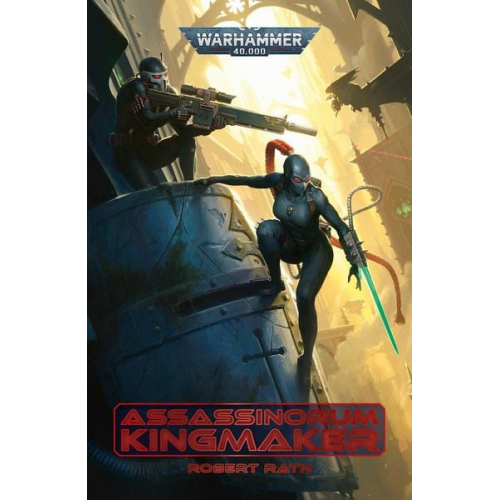 Robert Rath - Assassinorum: Kingmaker