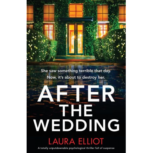 Laura Elliot - After the Wedding