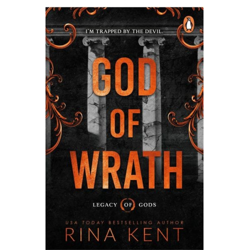 Rina Kent - God of Wrath