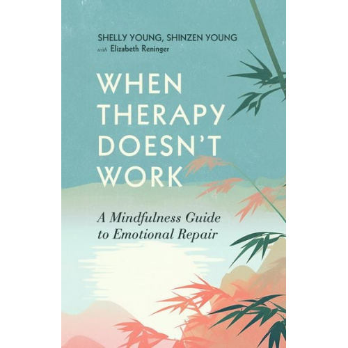 Shelly Young Shinzen Young Elizabeth Reninger - When Therapy Doesn't Work