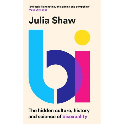 Julia Shaw - Bi