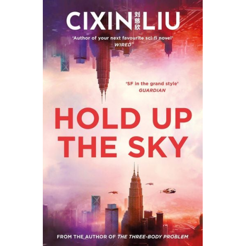 Cixin Liu - Hold Up the Sky