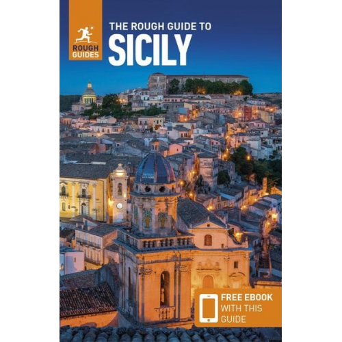 Rough Guides - The Rough Guide to Sicily: Travel Guide with eBook