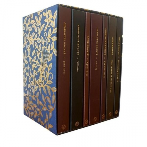 Anne Brontë Charlotte Brontë Emily Bronte - The Complete Brontë Collection