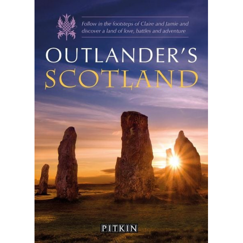 Phoebe Taplin - Outlander's Guide to Scotland