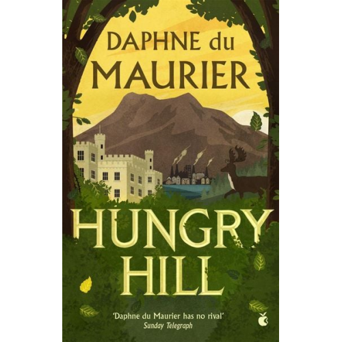 Daphne du Maurier - Hungry Hill